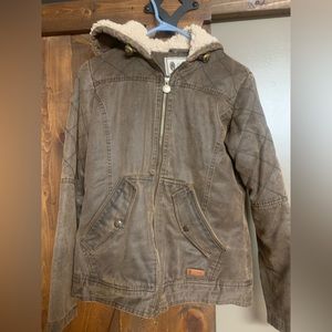 Outback trading company jacket